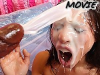 This black dude has a cumming problem just watch and see.